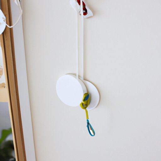 How to Hang Things from the Ceiling: A Step-by-Step Guide