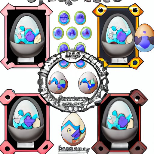 How to Hatch an Egg in Pokemon Diamond: A Step-by-Step Guide
