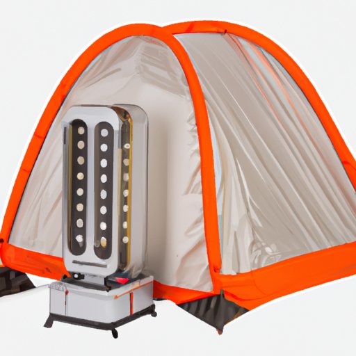 How to Heat a Tent: 5 Solutions with Safety Precautions