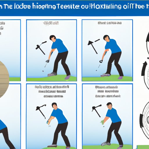 How to Hit a Golf Ball Further: Improving Your Swing Mechanics, Choosing the Right Club and Ball, and Exercising