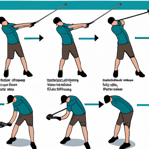 Hitting a Golf Driver: A Step-by-Step Guide