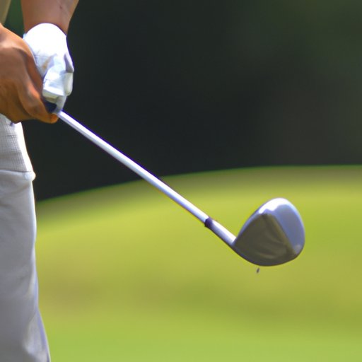 How to Hold a Golf Club Left Handed: Grip, Stance and Posture