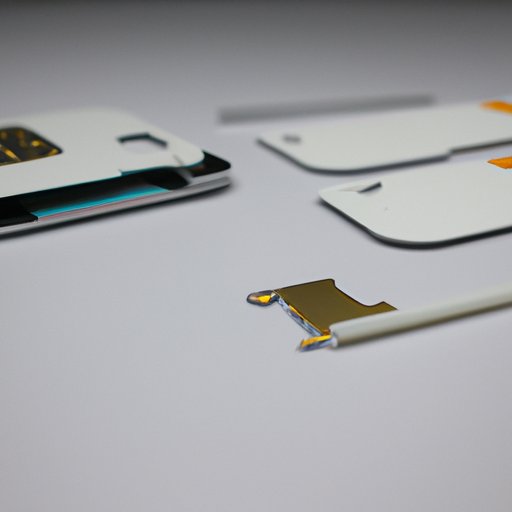How to Insert a SIM Card into an iPhone Easily and Quickly