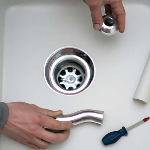 How to Install a Bathroom Sink Drain: A Step-by-Step Guide