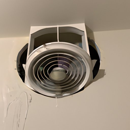 How to Install a Bathroom Vent Fan: A Step-By-Step Guide
