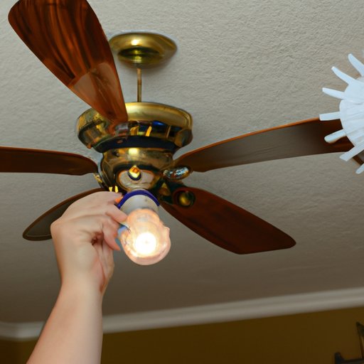 How to Install a Ceiling Fan with Light: Step-by-Step Guide and Tips