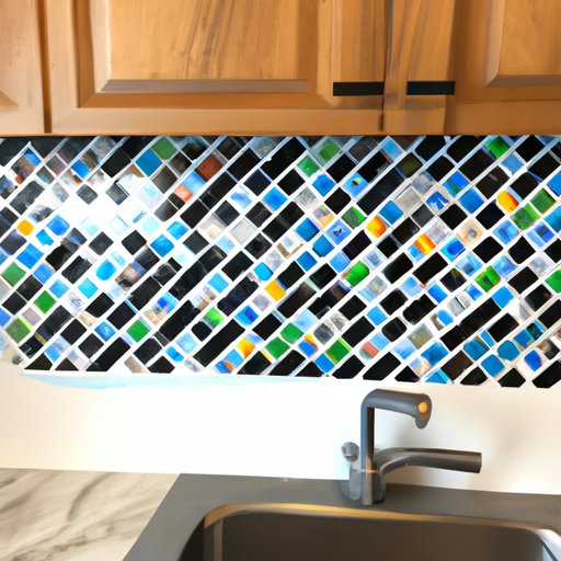 How to Install Kitchen Backsplash: A Guide for Beginners