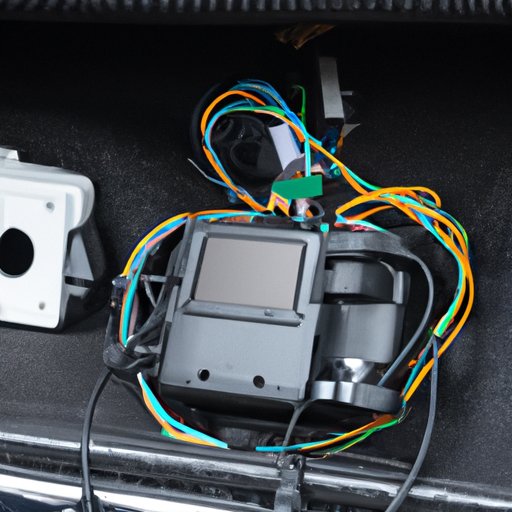 How to Install a Backup Camera: Step-by-Step Guide & Tips