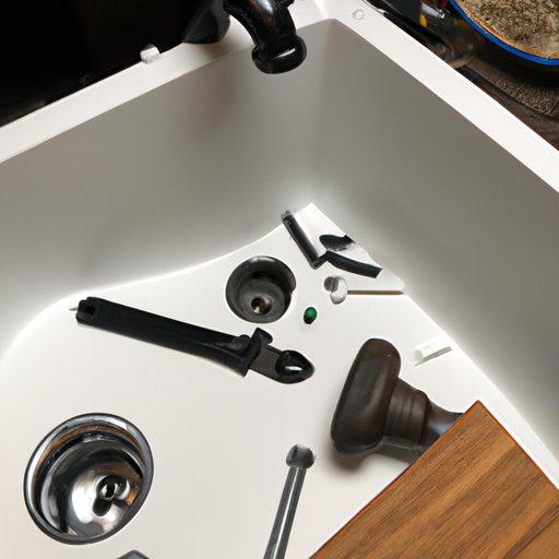 How to Install a Bathroom Sink: A Step-by-Step Guide with Pictures and Easy Tips
