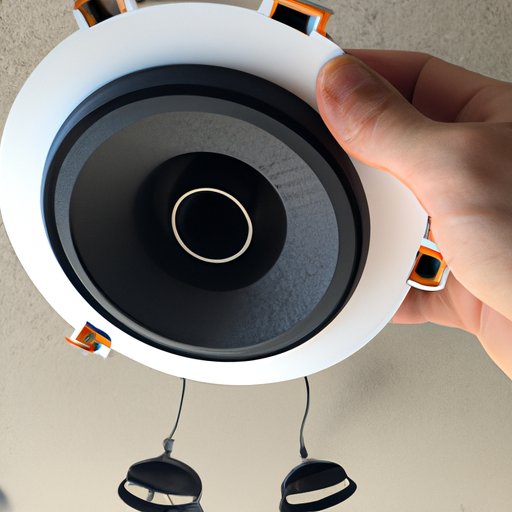 How to Install Ceiling Speakers: Step-by-Step Guide for Beginners