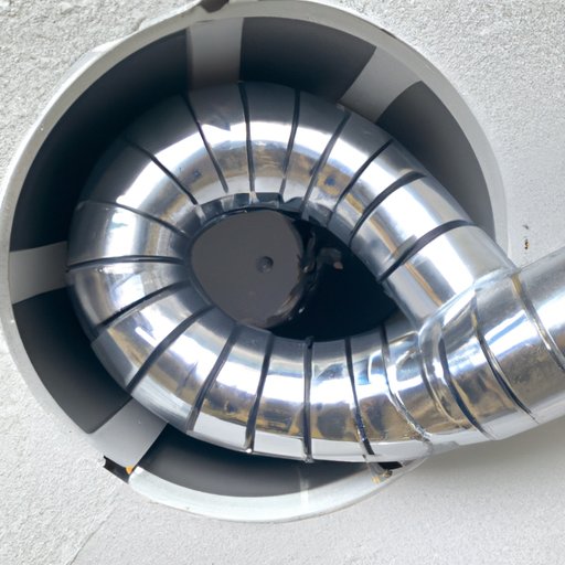 Installing a Dryer Vent Hose in a Tight Space: Step-by-Step Guide and Creative Solutions