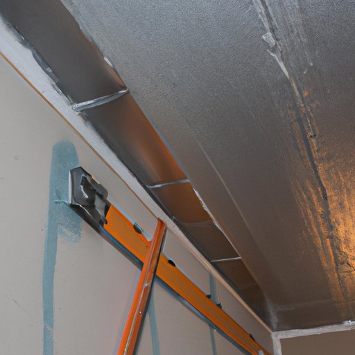 How to Install Drywall Ceiling: A Step-by-Step Guide