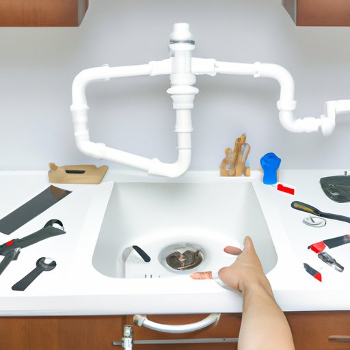 How to Install Kitchen Sink Plumbing: A Step-by-Step Guide