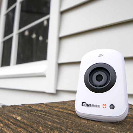 How to Install a SimpliSafe Outdoor Camera: Step-by-Step Guide