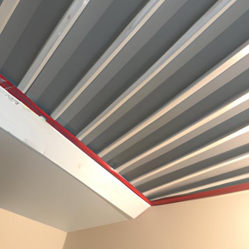 How to Install a Tongue and Groove Ceiling – A Step-By-Step Guide