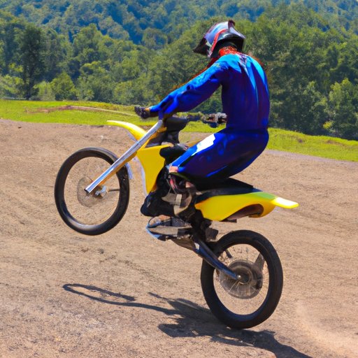 How to Jump a Dirt Bike – A Step-by-Step Guide with Safety Tips