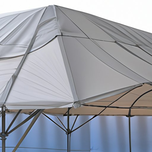 How to Keep a Tent Cool: Best Practices for Staying Cool Under the Canopy