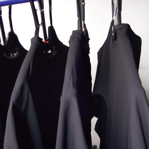 How to Keep Black Clothes from Fading: Tips for Washing and Drying