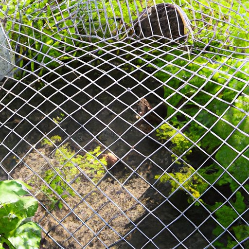 How to Keep Chickens Out of Flower Beds: Installing Fences, Spreading Chicken Wire, Planting Plants & More