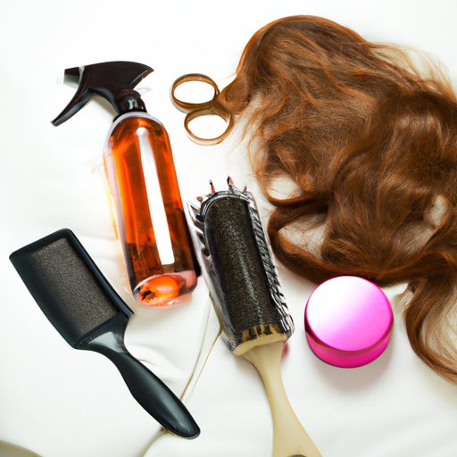 How to Keep Hair from Frizzing: 7 Simple Solutions