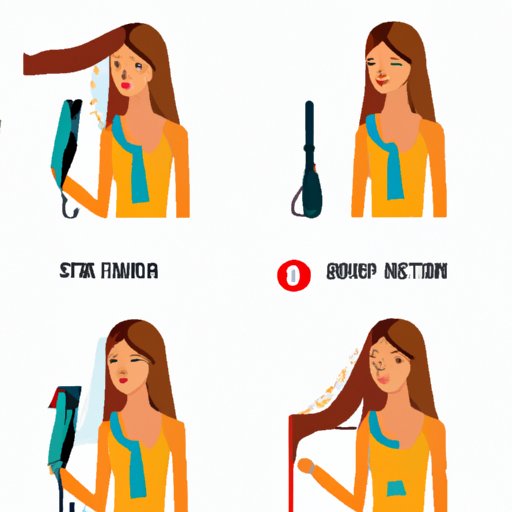 How to Keep Hair Straight Overnight: 8 Tips for a Sleek Look
