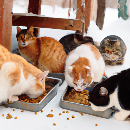 Keeping Outdoor Cats Warm in Winter: Tips for Providing Shelter and Extra Warmth