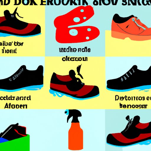 How to Keep Shoes From Smelling: A Comprehensive Guide