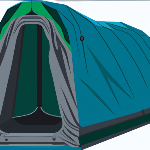 How to Keep Your Tent Warm in Cold Weather: Tips and Strategies