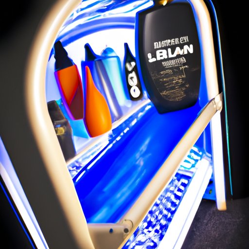 How to Lay on a Tanning Bed: Steps, Benefits, and Accessories