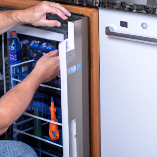 How to Level a Frigidaire Refrigerator: A Step-by-Step Guide