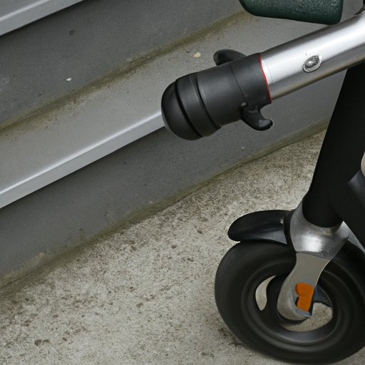 How to Lock a Scooter: A Step-by-Step Guide