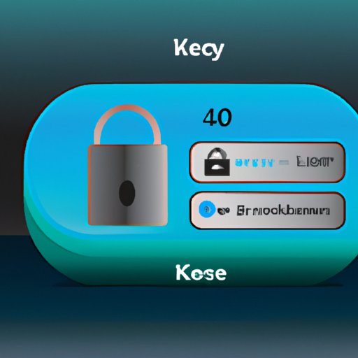 How to Lock Computer Keys: Password Protection, Physical Locks, Key Tracking Software and More