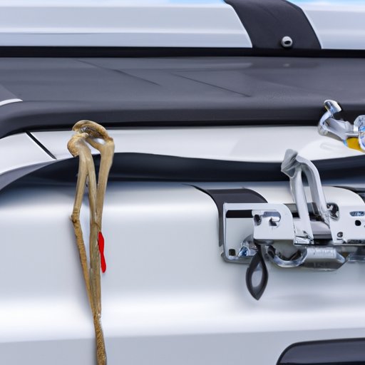 How to Securely Lock Fishing Reels on Car Roofs: A Step-by-Step Guide