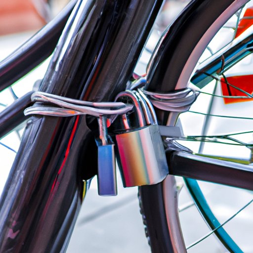 How to Lock Up a Bike: A Step-by-Step Guide