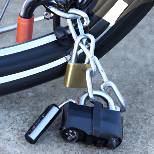How to Lock Your Bike: U-Locks, Chains, Alarms and More