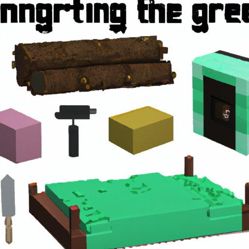 Crafting a Bed in Minecraft: A Comprehensive Guide