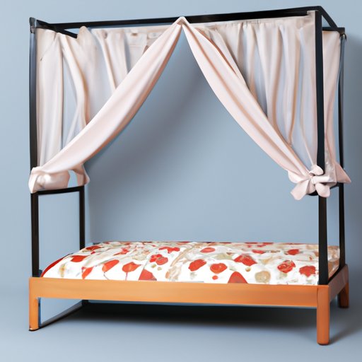 How to Make a Canopy for Your Bed: A Step-by-Step Guide