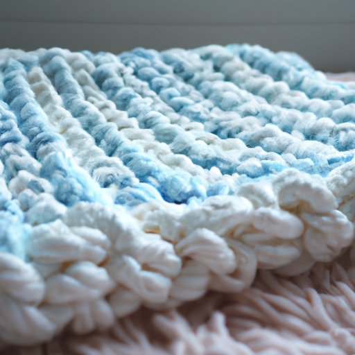 How to Make a Chunky Blanket By Hand: Step-by-Step Guide