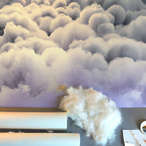 How to Make a Cloud Ceiling: Step-by-Step Guide, DIY Tutorial, Supplies and Tools Needed, Different Looks
