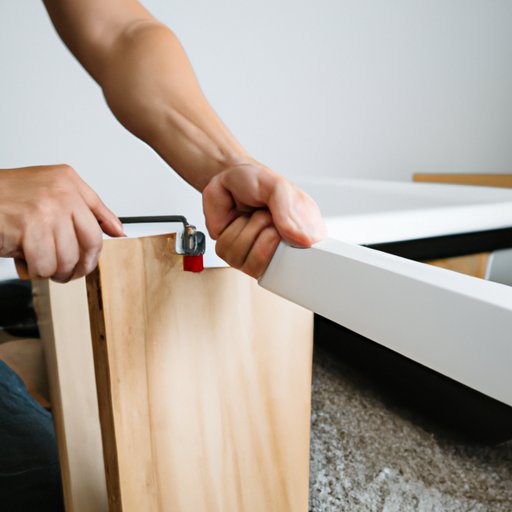 How to Make a Floating Bed Frame – A Comprehensive Guide