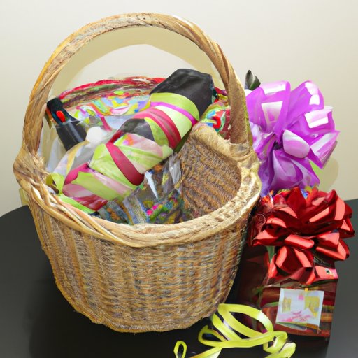 How to Make a Gift Basket – Step-by-Step Guide