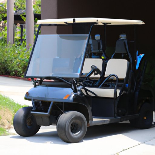 How to Make a Golf Cart Street Legal: A Step-by-Step Guide