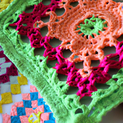 How to Make a Granny Square Blanket: A Comprehensive Guide