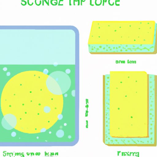 How to Make a Kitchen Sponge Not Smell: Replacing, Soaking, Sanitizing, Storing, and More