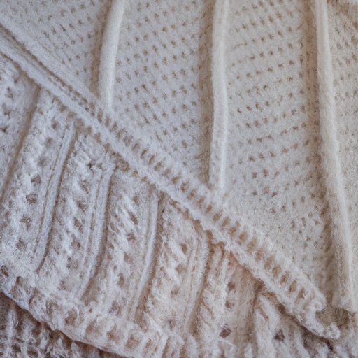 How to Knit a Blanket – A Step-by-Step Guide
