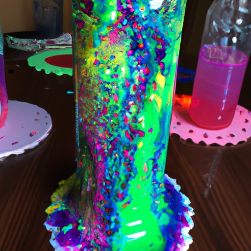 Making a Lava Lamp with Kids: A Step-by-Step Guide
