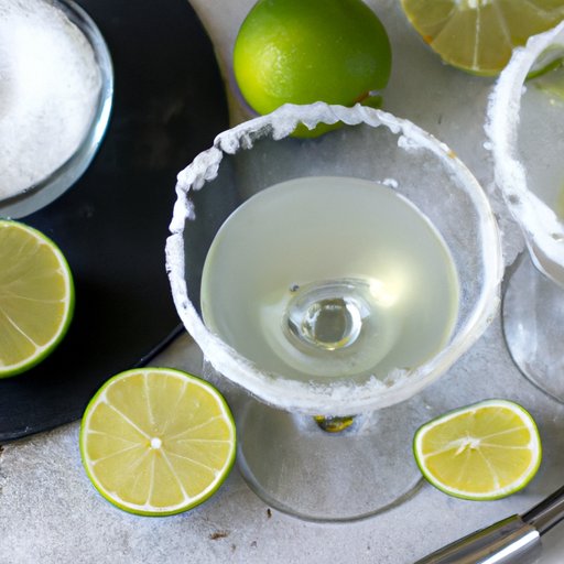 How to Make a Margarita at Home: A Step-by-Step Guide