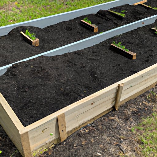 How to Make a Raised Bed Garden: A Step-by-Step Guide