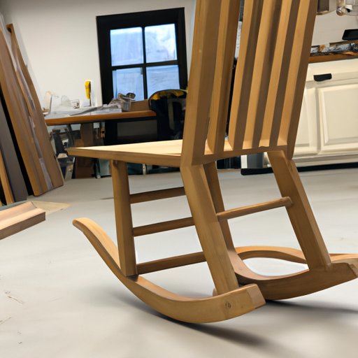 How to Make a Rocking Chair: A Step-by-Step Guide