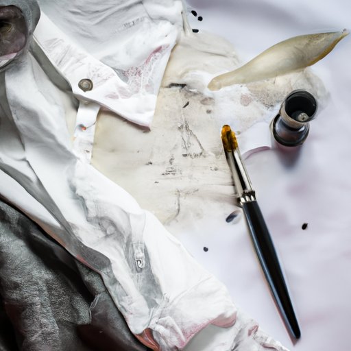 How to Make a Shirt Look Vintage: A Comprehensive Guide